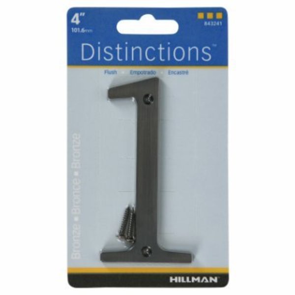 Hillman 4BRZ Distinction 1 843241
